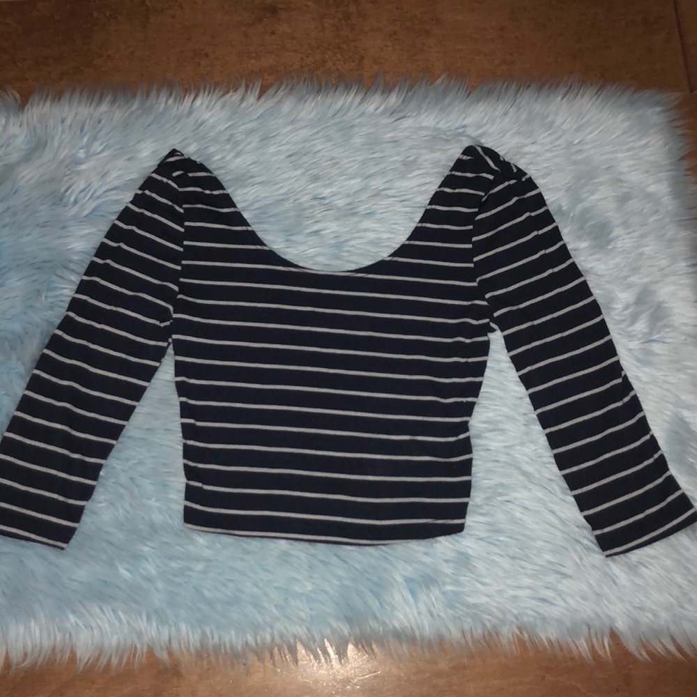 💙3 for $12 Abercrombie & Fitch Crop Top